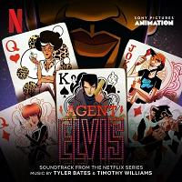 Agent Elvis Soundtrack (by Tyler Bates, Timothy Williams)