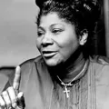 Mahalia Jackson