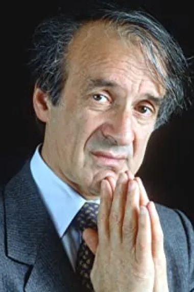 Elie Wiesel