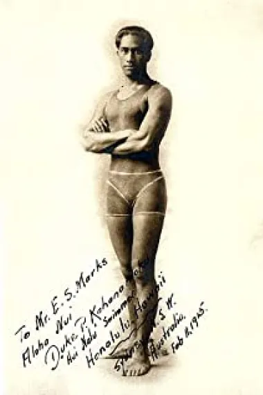 Duke Kahanamoku