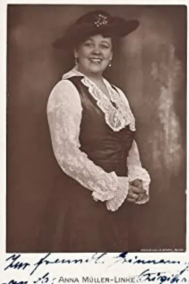 Anna Müller-Lincke