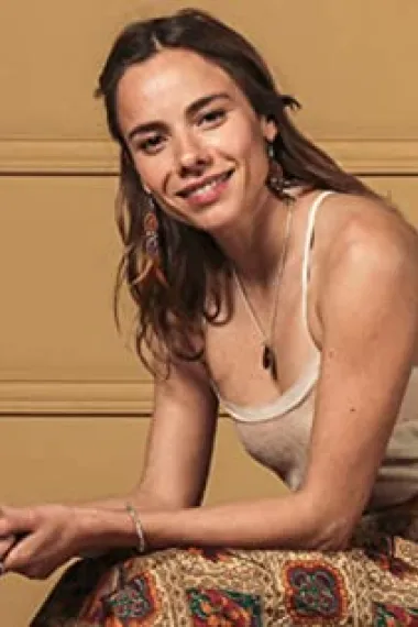 María Gracia Omegna