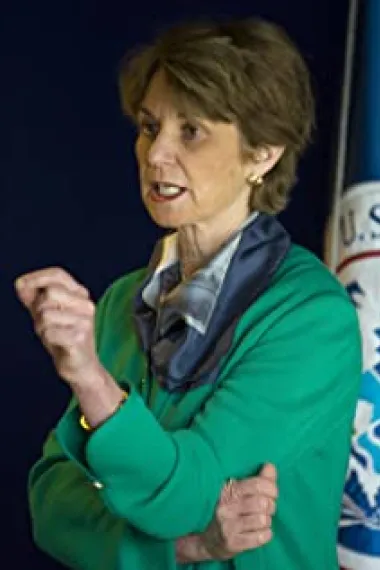 Kathleen Kennedy Townsend