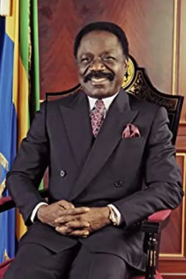 Omar Bongo