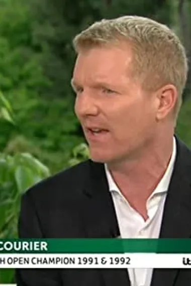 Jim Courier