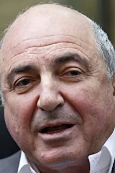 Boris Berezovsky