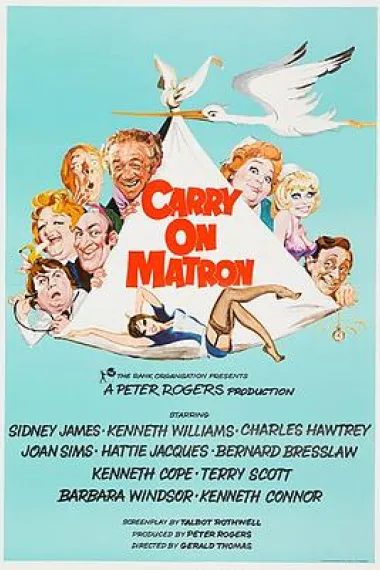 Carry on Matron 下载