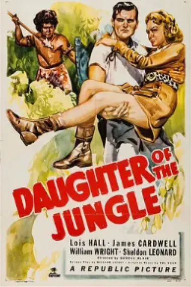 Daughter of the Jungle 下载