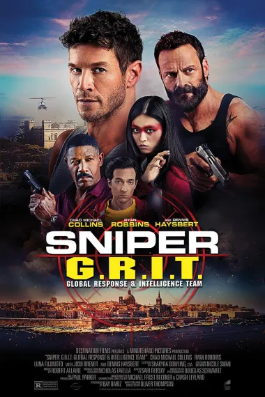 Sniper: G.R.I.T. 2160P 4K 杜比视界 下载