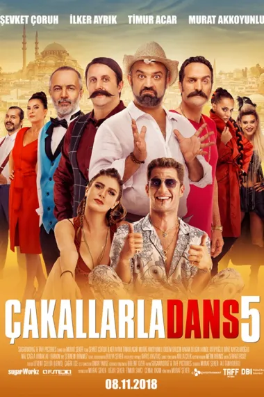 Çakallarla Dans 5 下载