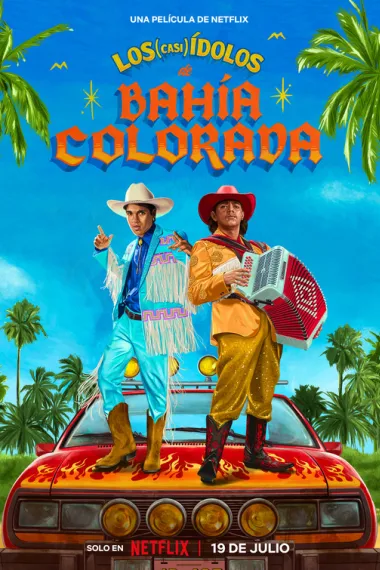 ídolos de Bahía Colorada 下载