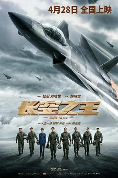 长空之王 2160P 4K 杜比视界 下载