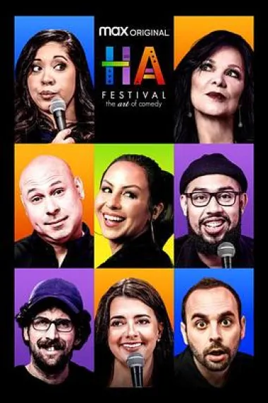 HA Festival: The Art of Comedy 2160P 4K 下载