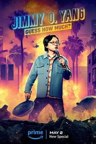 Jimmy O. Yang: Guess How Much? 下载