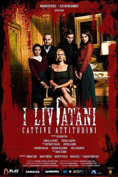 I Liviatani - Cattive Abitudini 下载