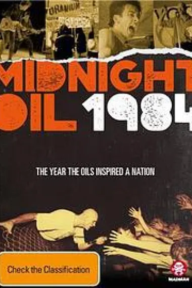 Midnight Oil 1984 下载