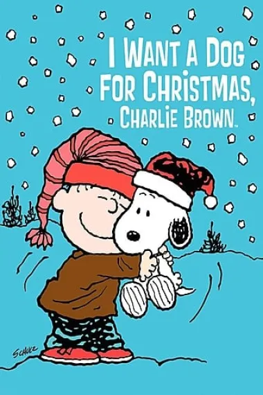 I Want a Dog for Christmas, Charlie Brown 下载