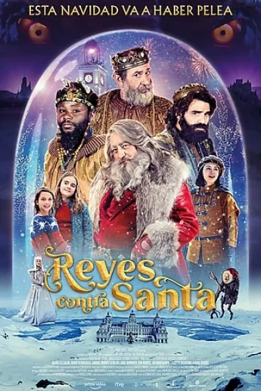 Reyes contra Santa 下载