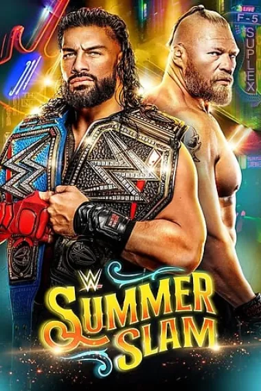 WWE：夏日狂潮 2022 下载