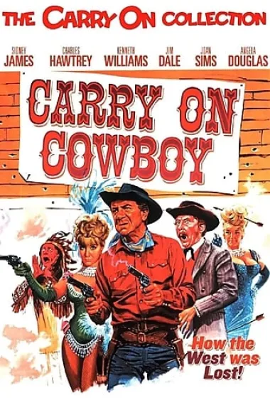 Carry on Cowboy 下载