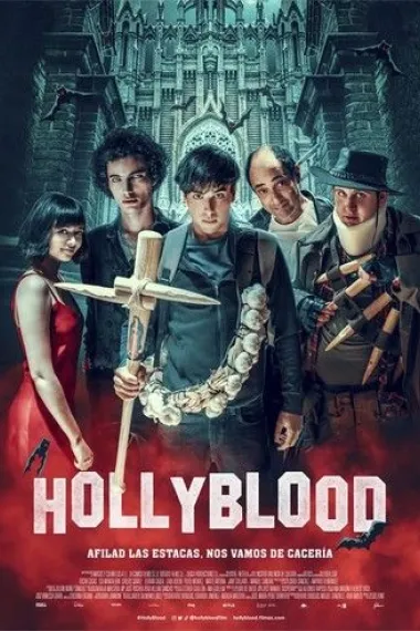 HollyBlood 下载