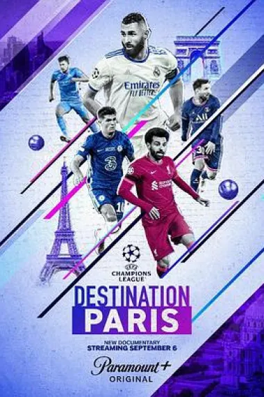 Destination Paris 下载