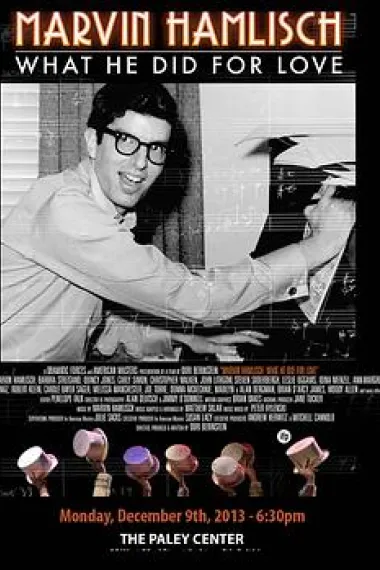 Marvin Hamlisch: What He Did For Love 下载