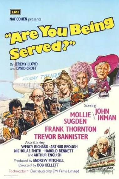 Are You Being Served? 下载