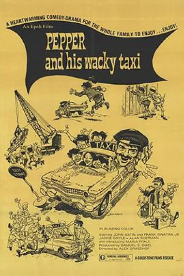 Wacky Taxi 下载