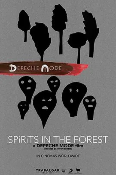 Depeche Mode: Spirits in the Forest 下载