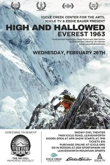 High and Hallowed: Everest 1963 下载