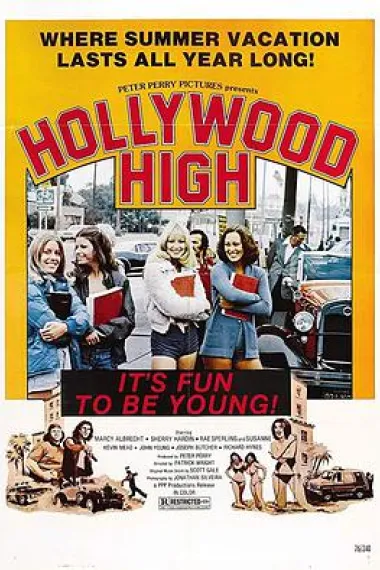 Hollywood High 下载