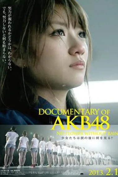 AKB48心程纪实3：少女眼泪的背后 下载