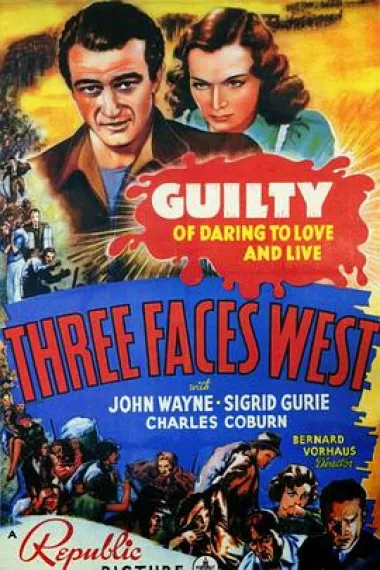 Three Faces West 下载