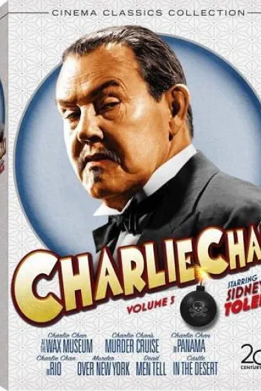 Charlie Chan at the Wax Museum 下载