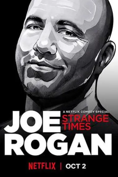 Joe Rogan: Strange Times 2160P 4K 下载