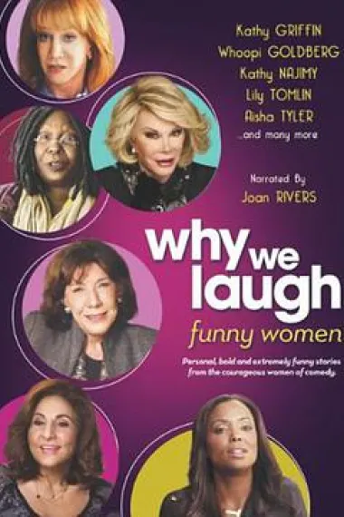 Why We Laugh: Funny Women 下载