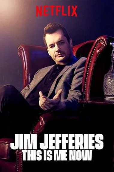 Jim Jefferies: 我就这样了 2160P 4K 下载