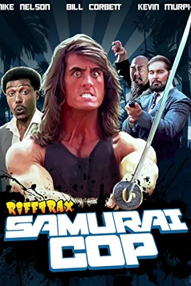 Rifftrax:Samurai Cop 下载