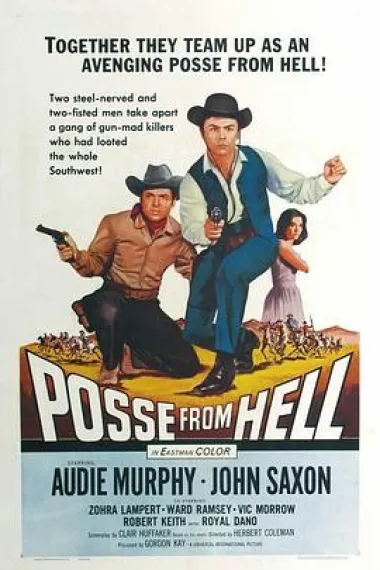 Posse from Hell 下载