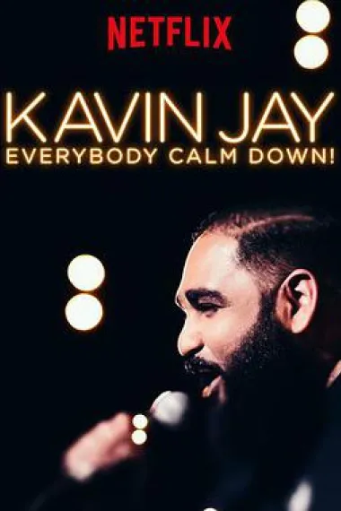 Kavin Jay: Everybody Calm Down! 2160P 4K 下载