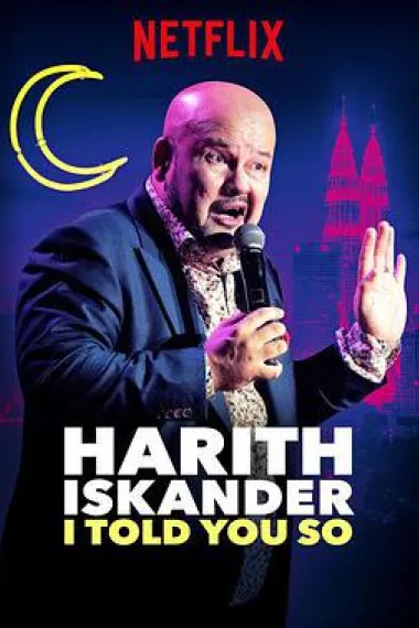 Harith Iskander: I Told You So 2160P 4K 下载