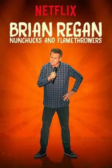 Brian Regan: Nunchucks and Flamethrowers 2160P 4K 下载