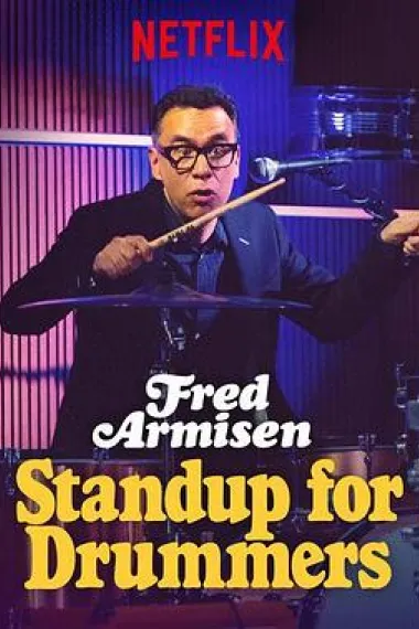 Fred Armisen: Standup For Drummers 2160P 4K 下载