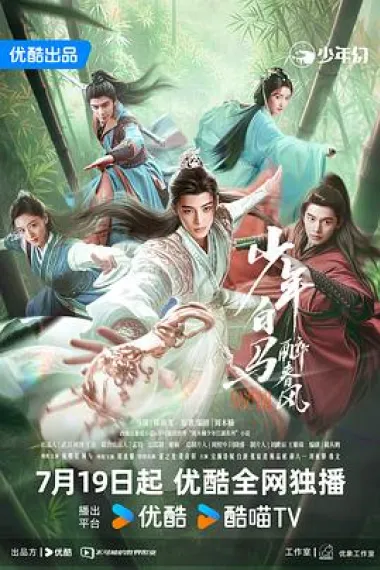 少年白马醉春风 2160P 4K 下载