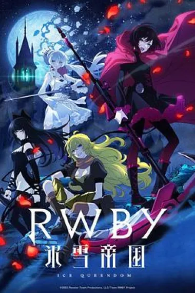 RWBY 冰雪帝国 下载