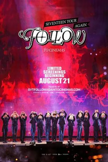 Seventeen Tour 'Follow' Again to Cinemas 下载