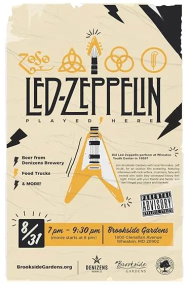 Led Zeppelin Played Here 下载