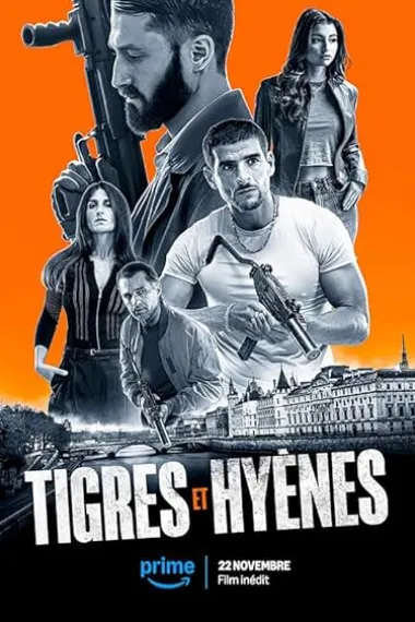 Tigres & Hyènes 2160P 4K 下载