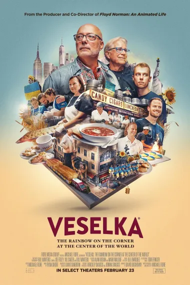 Veselka: The Rainbow on the Corner at the Center of the World 下载